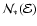 ${\mathcal{N}}_*({\mathcal{E}})$