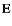 $\mathbb{E}$