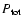 $P_{\rm tot}$