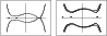 \begin{figure}
\par\includegraphics[angle=-90,width=4cm,clip]{1483f52.eps}\hspace*{4mm}
\includegraphics[angle=-90,width=4cm,clip]{1483f53.eps}\end{figure}
