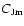 $C_{\rm Jm}$