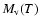 $M_{\rm v}(T)$