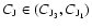 $C_{\rm J}\in(C_{{\rm J}_3},C_{{\rm J}_1})$