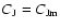 $C_{\rm J}=C_{\rm Jm}$