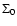 $\Sigma_{0}$