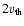 $2 v_{{\rm th}}$