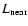 $L_{\rm near}$
