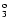 $_{3}^{\rm o}$