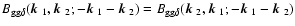 $B_{{\rm gg}\delta}(\mbox{\boldmath$k$ }_1,\mbox{\boldmath$k$ }_2;-\mbox{\boldma...
...h$k$ }_2,\mbox{\boldmath$k$ }_1;-\mbox{\boldmath$k$ }_1-\mbox{\boldmath$k$ }_2)$