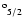 ${\rm ^o}_{5/2}$