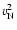 $ v_{\rm N}^2$
