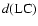 $d({\rm LC})$