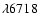 $\lambda 6718$
