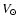 $V_{\odot}$