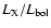 $L_{\rm X}/L_{\rm bol}$