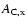 $A_{\rm C,x}$