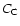 $C_{\rm C}$