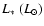 $L_*~({L_{\odot}})$