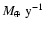 $M_{\oplus}~\rm y^{-1}$