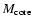 $M_{\rm core}$