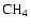 $\rm CH_4$