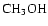 $\rm CH_3OH$