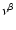 $\nu^{\beta}$