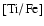 ${\rm [Ti/Fe]}$