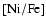 ${\rm [Ni/Fe]}$