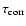 $\tau_{\rm corr}$