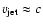 $v_{\rm jet}\approx c$
