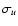 $\sigma_u$