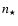 $n_{\star}$