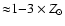 ${\approx}1{-}3\times Z_\odot$