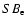 $SB_{\rm e}$