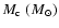 $M_{\rm c}\ (\!\ M_\odot)$