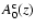 $A_{0}^{\rm c}(z)$