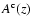 $A^{\rm c}(z)$