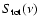 $S_{\rm tot}(\nu )$