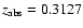 $z_{\rm abs}=0.3127$