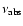 $\nu_{\rm abs}$