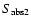 $S_{\rm abs2}$