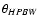 $\theta_{HPBW}$