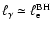 $\ell_{\gamma}\simeq\ell_{\rm e}^{\rm BH}$