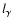 $l_{\gamma}$