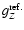 $g^{\rm ref.}_Z$