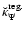 $\breve{\kappa}_\Psi^{\rm reg.}$