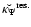 $\breve{\kappa_\Psi}^{\rm res.}$