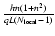 $\frac{hn(1+n^2)}{qL(N_{\rm local}-1)}$