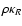 $\rho \kappa _R$